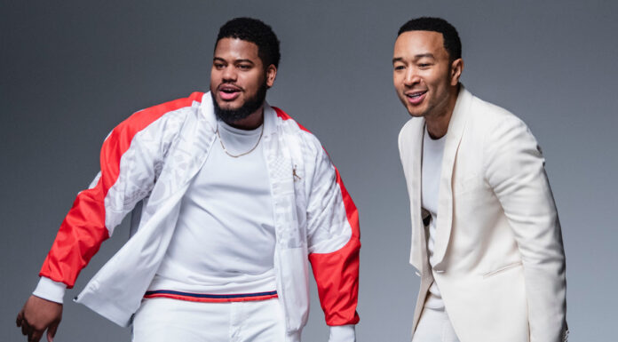Tay Da Prince and John Legend’s “Love One Another” Music Video Supports COVID-19 Relief in Partnership with Feeding America