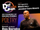 Def Poetry Jam Reunion – An Evening of Healing, Power and Poetry for Newark, New Jersey