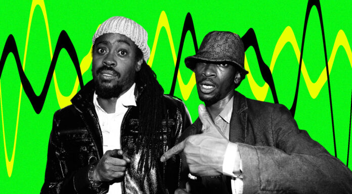 Bounty Killer Verzuz Beenie Man Recap: Reggae Classics At Its Best