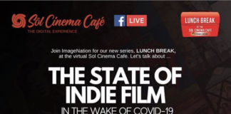 ImageNation, Winner of Ava DuVernay’s ARRAY Grant, Launches Virtual Sōl Cinema Cafe with Phoenix, Oregon Film