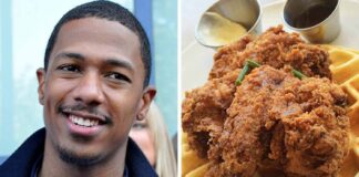Nick Cannon Opens Vegan Soul-Food Restaurant in LA