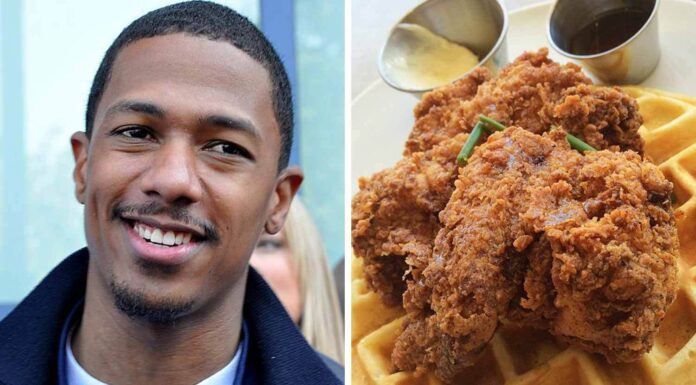 Nick Cannon Opens Vegan Soul-Food Restaurant in LA