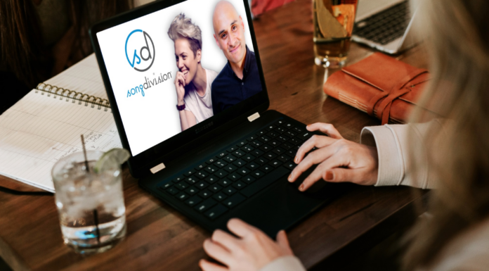 SongDivision – Virtual Songwriting Encourages Team Building Through Music