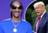 Snoop Dogg Plans On Voting For The First Time In 2020