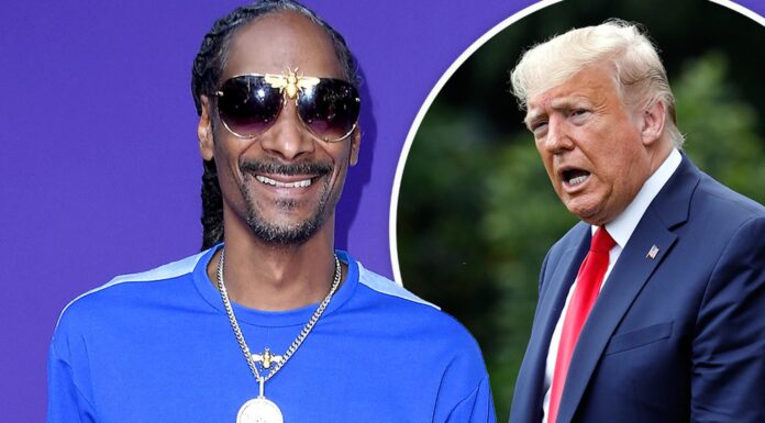 Snoop Dogg Plans On Voting For The First Time In 2020
