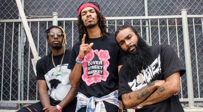 Flatbush Zombies Donate More than $100K to Charities