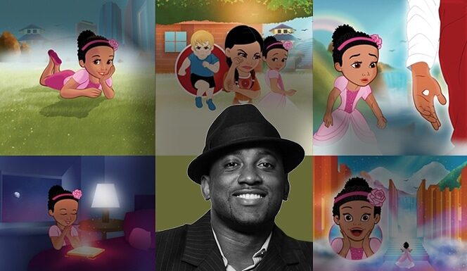 Justin P. Wayoro Creates Inspiring Faith-Based Literature and Films