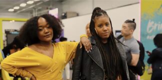 #BBWCON Founders Sha Ravine and D’Shonda Brown Launched Their First Annual Bridging Beauty and Wellness Conference