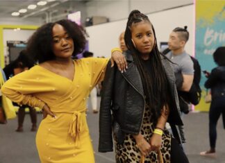 #BBWCON Founders Sha Ravine and D’Shonda Brown Launched Their First Annual Bridging Beauty and Wellness Conference