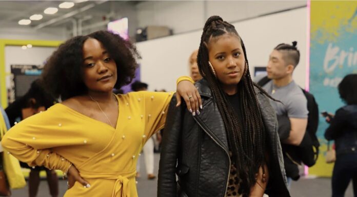 #BBWCON Founders Sha Ravine and D’Shonda Brown Launched Their First Annual Bridging Beauty and Wellness Conference