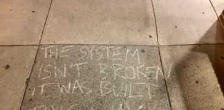 Black Lives Matter Protests in State College, PA