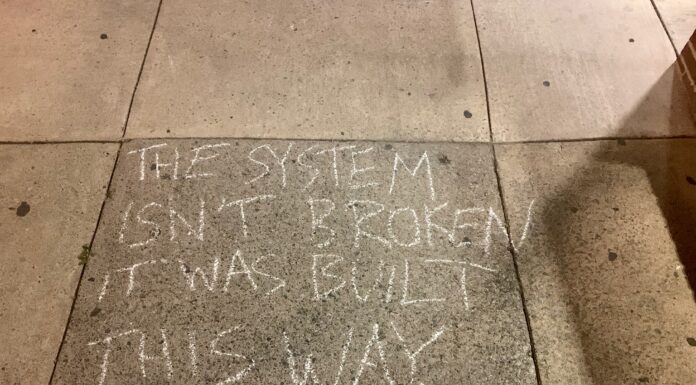 Black Lives Matter Protests in State College, PA