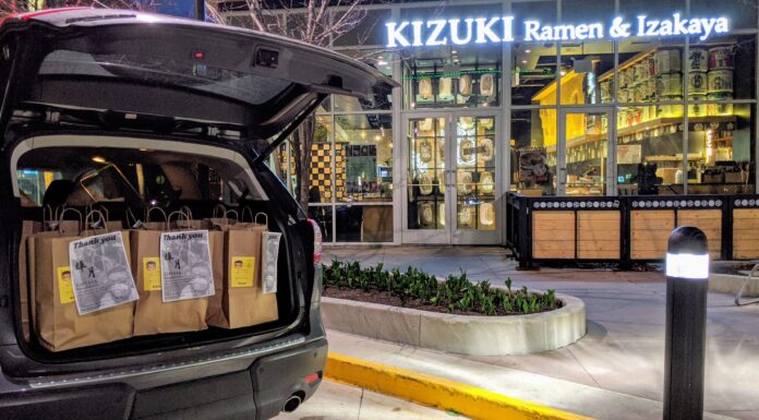 Chicago Restaurant Owner Kevin Yu Offers Free Meals to Children and Healthcare Workers