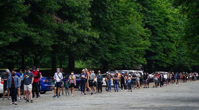 With the General Election Coming up it’s Important to Understand the Possibility of Widespread Voter Suppression and the Effect it Can Have