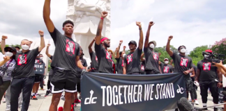 Black Lives Matter: NBA Considers Painting Courts When Season Resumes