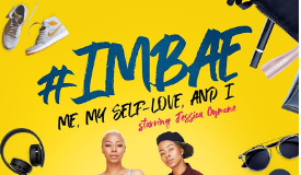 Self-Love with Jessica Cymone