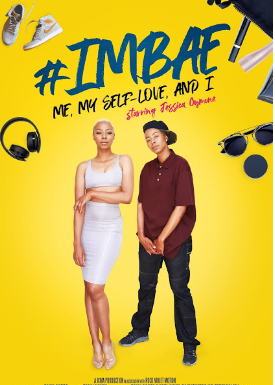 Self-Love with Jessica Cymone