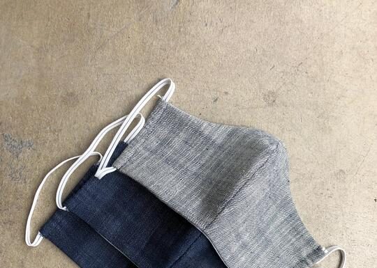 Fashion Designer Anita Patrickson Partners With GO Campaign to Create Sustainable Masks