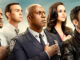 Brooklyn Nine-Nine Television Series Shows Support for Black Lives Matter