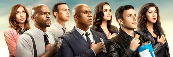 Brooklyn Nine-Nine Television Series Shows Support for Black Lives ...