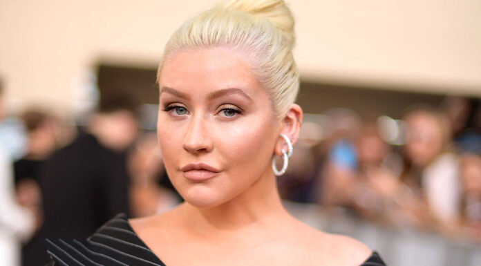 Christina Aguilera Says She Was Told to Change Her Name Because It Was “Too Ethnic”