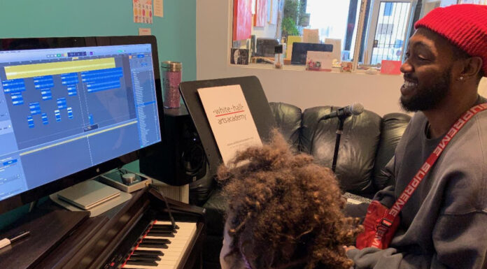 South Los Angeles-Based White Hall Arts Academy Receives COVID-19 Funding From The Lewis Prize For Music