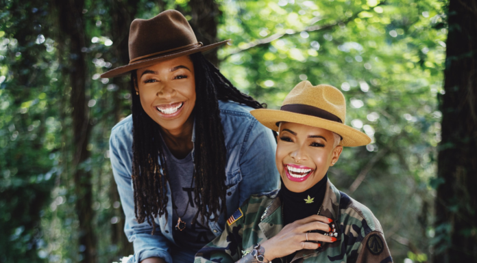 Entrepreneurs Brande Elise and Danielle Gray Encourage People To Be Beautiful Thinkers With CBD & Lifestyle Brand UNOIA