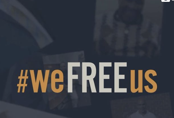 Black Women Legal Powerhouses MiAngel Cody and Brittany Barnett and Humanitarian Trae Tha Truth Launch #weFREEus on Juneteenth 2020