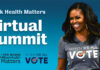 Black Health Matters Partners With Michelle Obama’s When We All Vote for the 4th Black Health Matters Virtual Summit