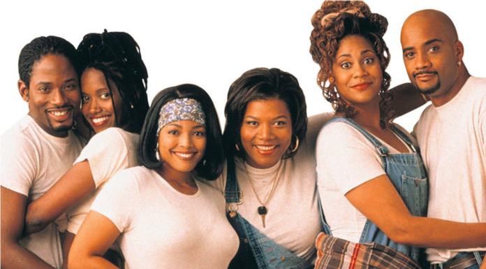 Kim Fields Discusses “Baby Blue” And Talks Possibility of a ‘Living Single’ Reboot