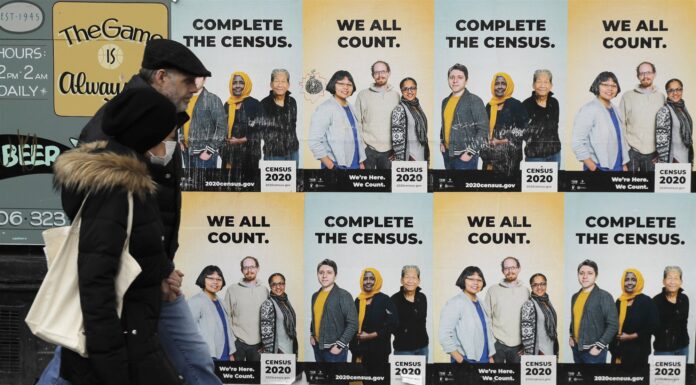 Trump’s Latest Census Move Complicates Getting a Complete Count.