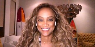 (Video) Tyra Banks Becomes New Host Of Dancing With The Stars Season 29