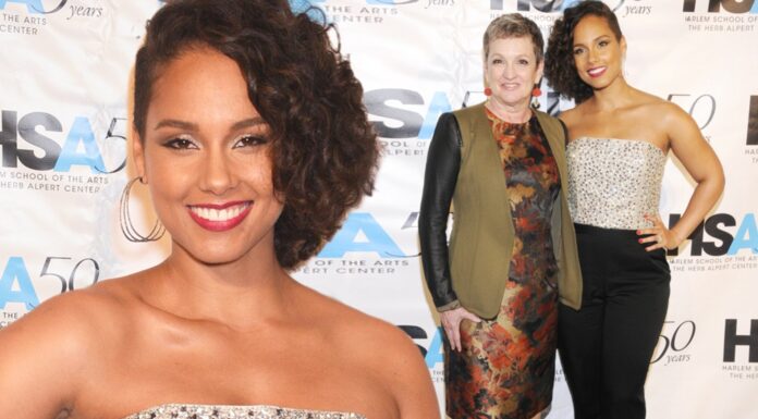 Alicia Keys Says Her White Mother Was Too Often Mistaken For Her Manager In The Beginning Of Her Career