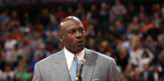 Michael Jordan Donates $2.5 Million to Combat Voter Suppression