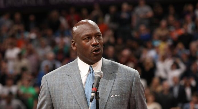 Michael Jordan Donates $2.5 Million to Combat Voter Suppression