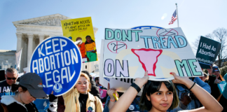 Supreme Court Strikes down Louisiana Abortion Law