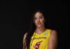 Indiana Fever Center Natalie Achonwa Has Earned the Dawn Staley Community Leadership Award