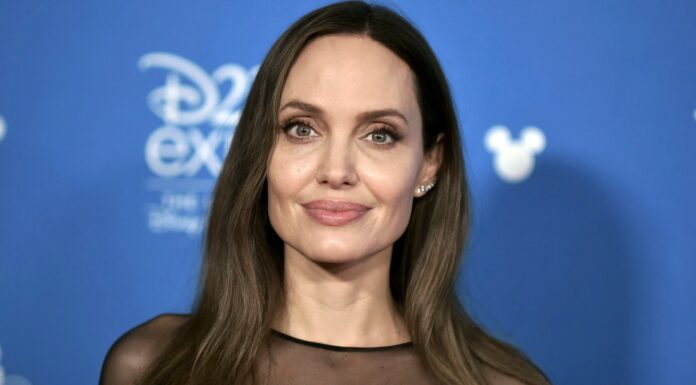 Angelina Jolie Says She’s ‘in Awe’ of Her ‘Extraordinary’ Daughter Zahara