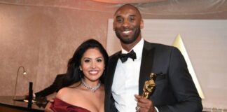 Vanessa Bryant Finds “Sex and the City” Finale Dress Kobe Gifted Her
