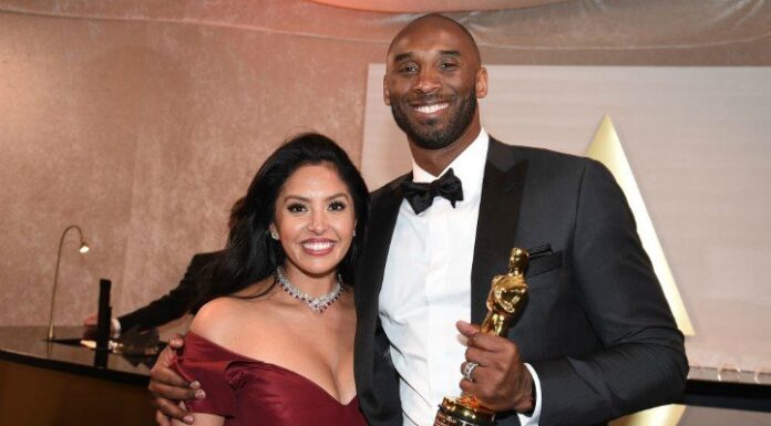 Vanessa Bryant Finds “Sex and the City” Finale Dress Kobe Gifted Her