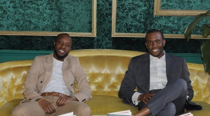 Aaron Wilson and Kelvin ‘PJ Kev’ Mensah Discuss Their Co-Authored Book “How To Get Funding For Your Startup”