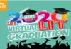 College Thriver Hosted the Get Lit Virtual Grad Bash Celebrating High School Seniors