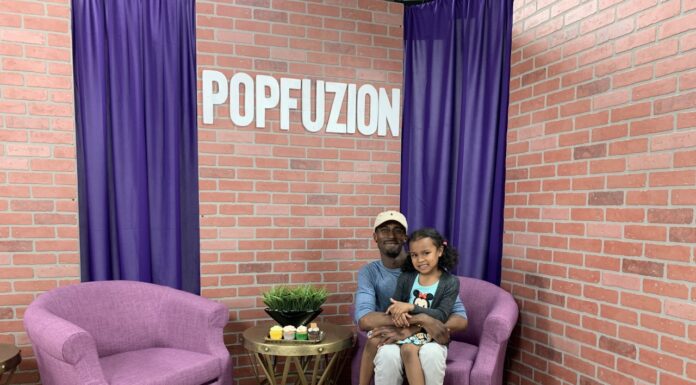 Young Father behind This Creative Daddy-Daughter Duo Business