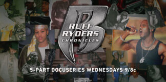 BET Presents “Ruff Ryders Chronicles,” A New Original Docuseries Featuring Eve, Swizz Beatz, DMX & The Lox – Set to Premiere Wednesday, August 12th at 10/9c on BET