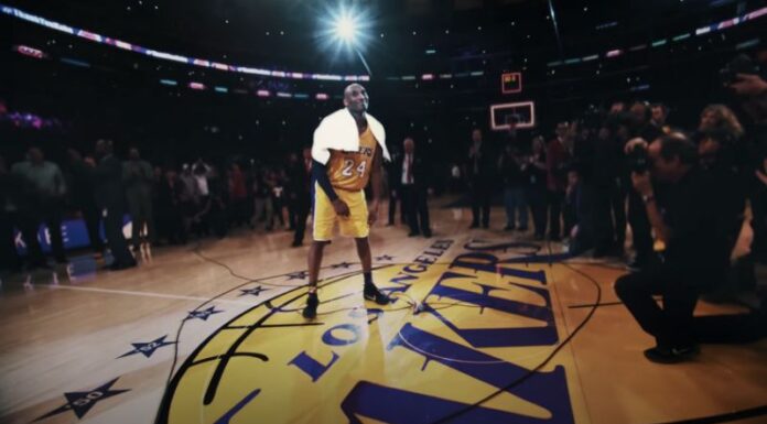 (VIDEO) Nike And Kendrick Lamar Wish Kobe Bryant A Happy 42nd Birthday