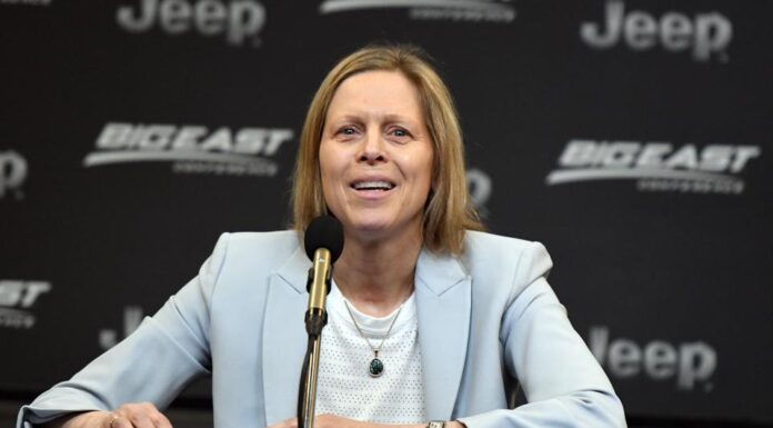 NCAA Big East College Basketball Teams Will Wear BLM Patches