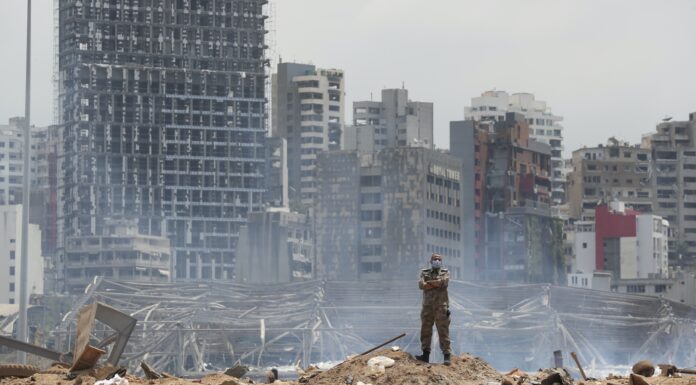 What’s Happening in Beirut and How You Can Help