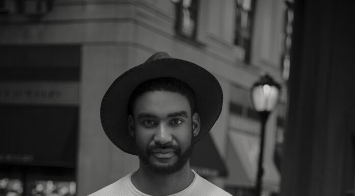 Zeke Thomas Seeks to Encourage Others by Sharing His Story