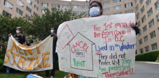 Forty million Americans are at Risk of Eviction Without a Stimulus Bill