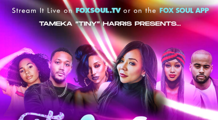 FOX Soul Teams with Tameka “Tiny” Harris’ Pretty Hustle for New Gen-Z, Mixed Gender Talk Show, “The Mix”